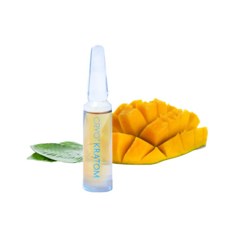 CRYO Gold Kratom Shot additional product image