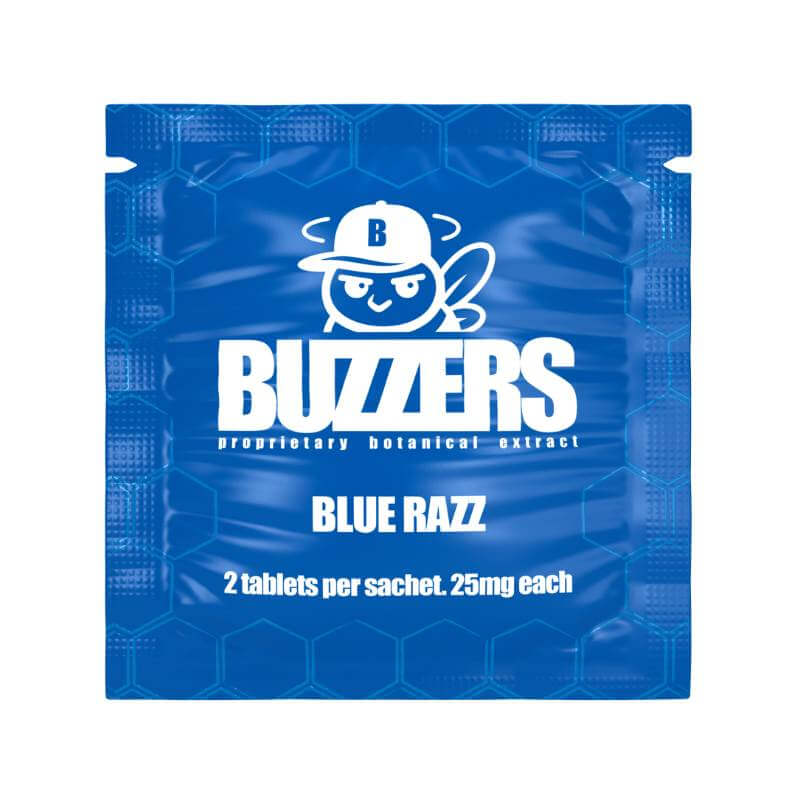 Buzzers Cat’s Claw Tablets 2ct 25mg Per Tablet