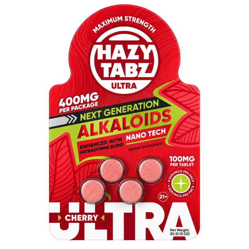 Hazy Tabz MIT Tablets 100mg