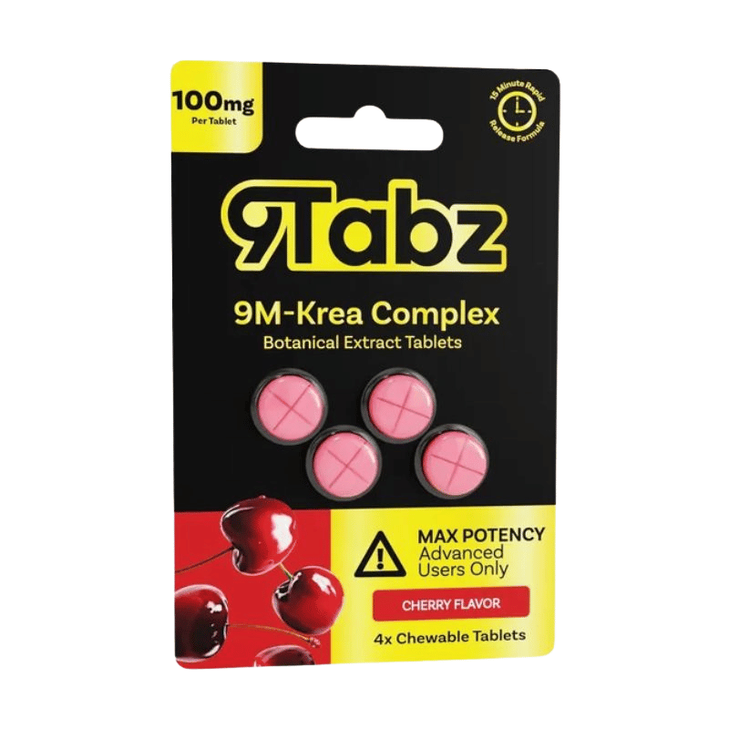 9tabz botanical tablets cherry
