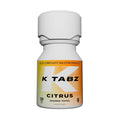 K Tabz Citrus KCPA-compliant kratom tablets 125MG 8-count