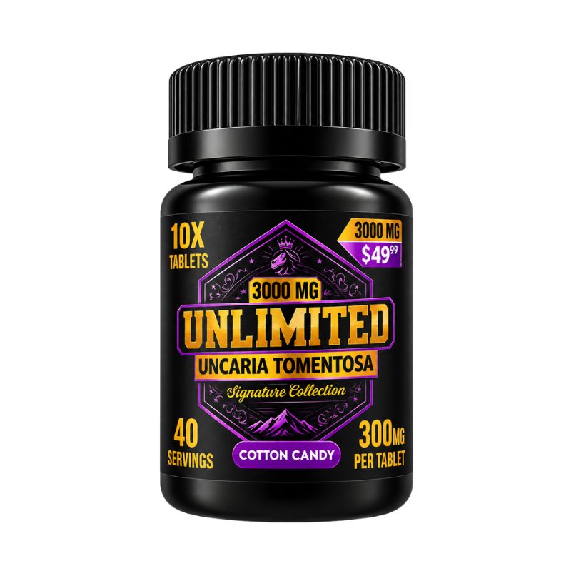 uncaria tomentosa tablets