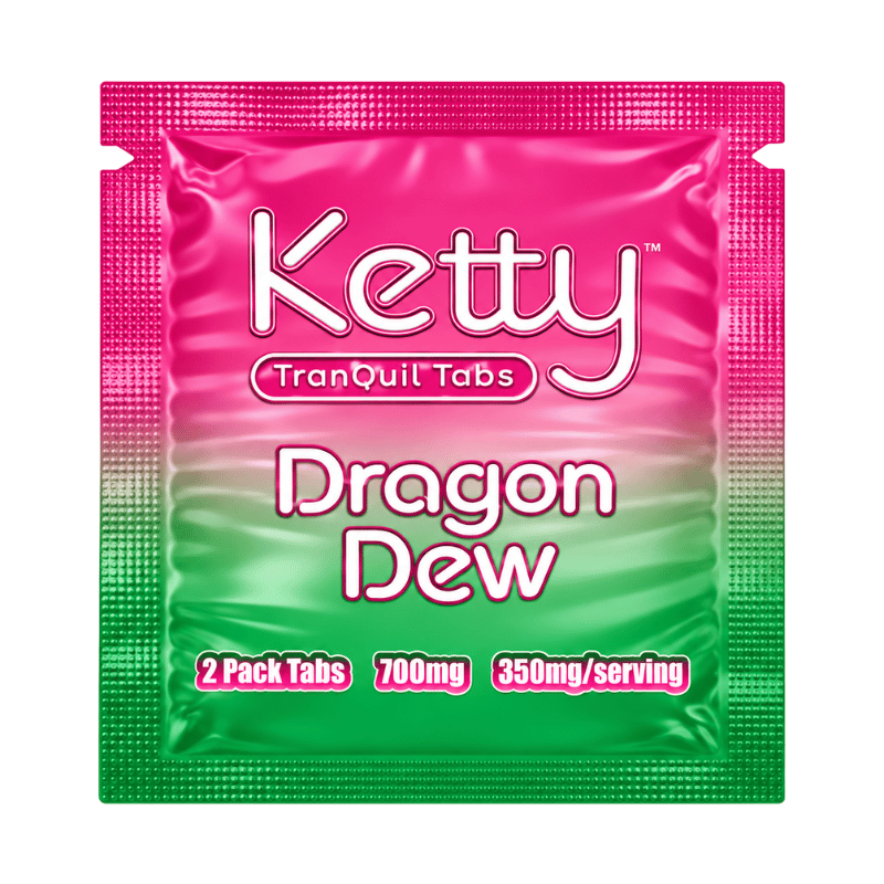 ketty botanical tablets dragon dew