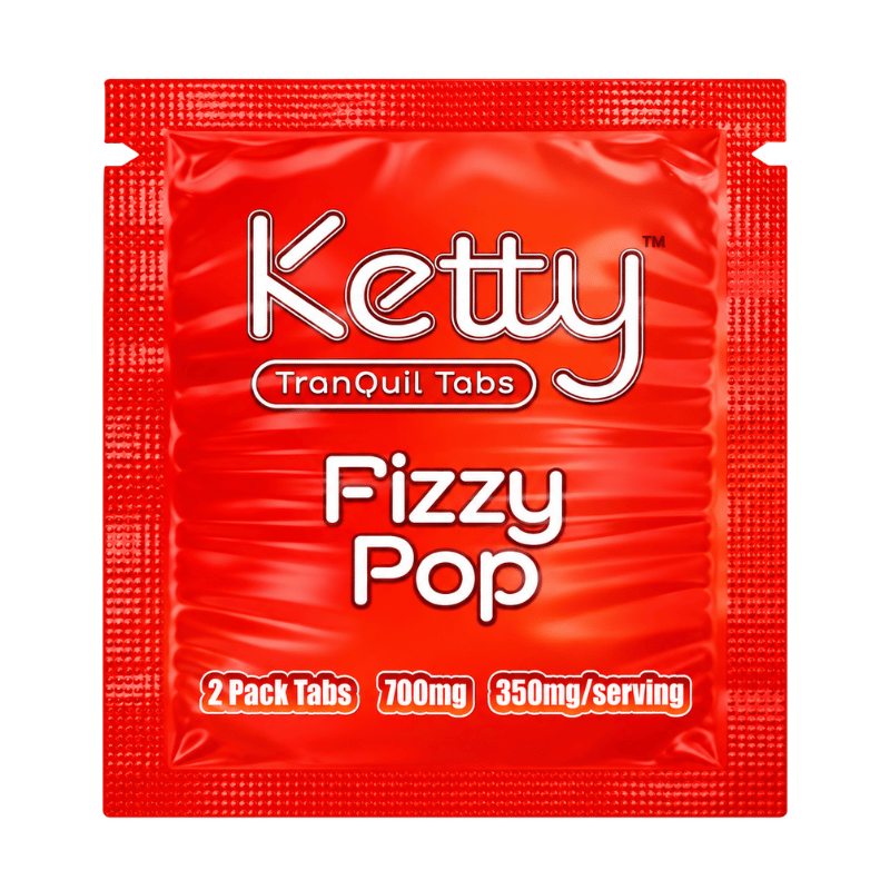 ketty botanical tablets fizzy pop