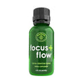 Kanva Botanicals Focus + Flow Kava + Kratom Shot - Focus + Flow - 60ml