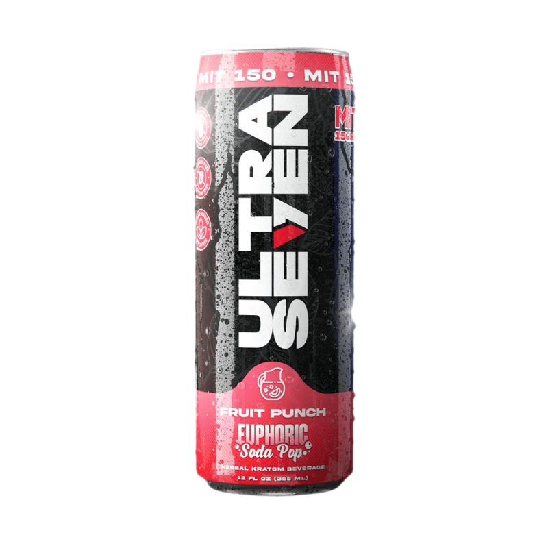 Ultra Seven MIT soda