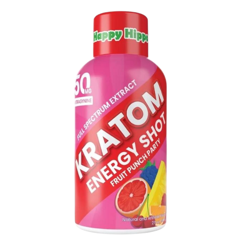 happy hippo kratom 
kratom shots
kratom beverages
