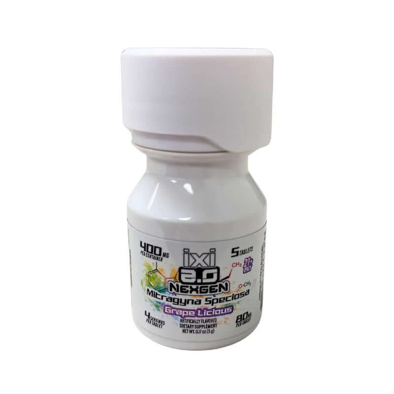 IXI MIT tablets grape