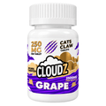Cloudz Cat's Claw Tablets 10ct - 250mg Per Tablet - Grape