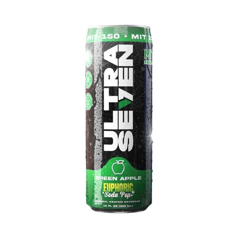 Ultra Seven MIT soda
