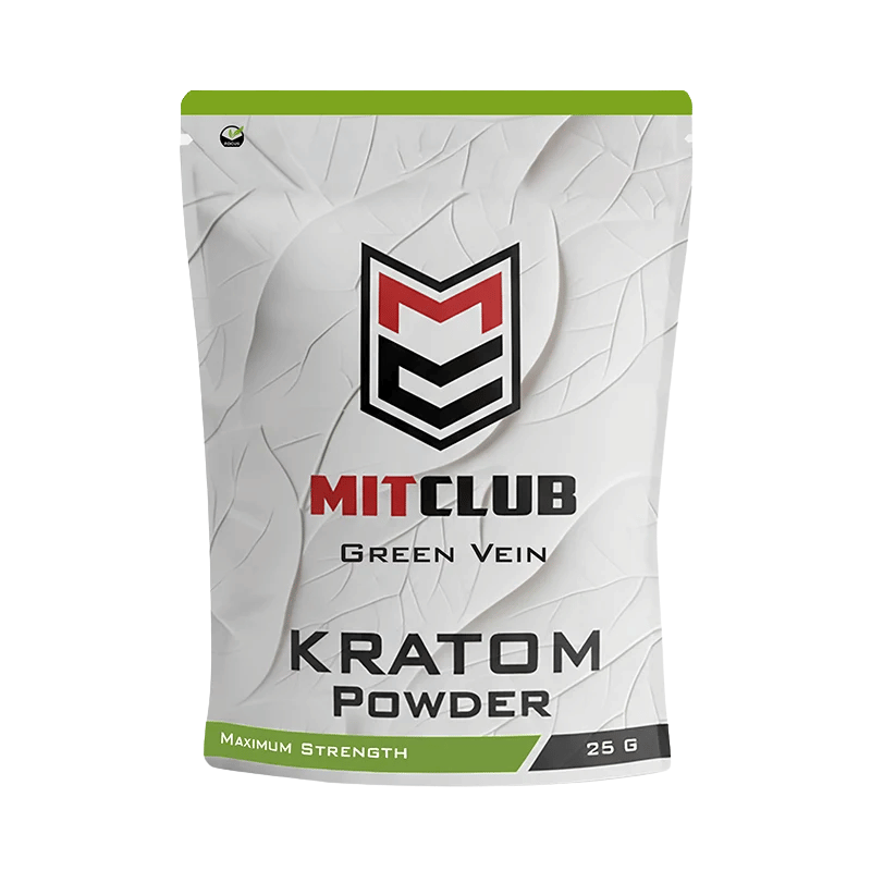 MIT Club Kratom Powder