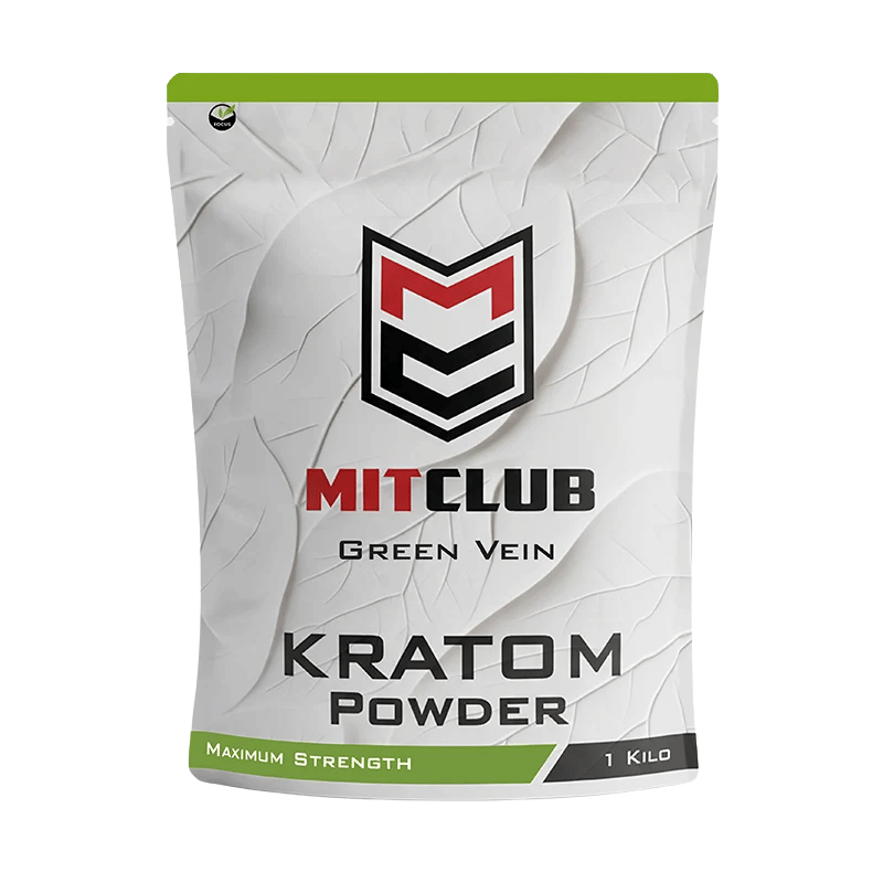 MIT Club Kratom Powder