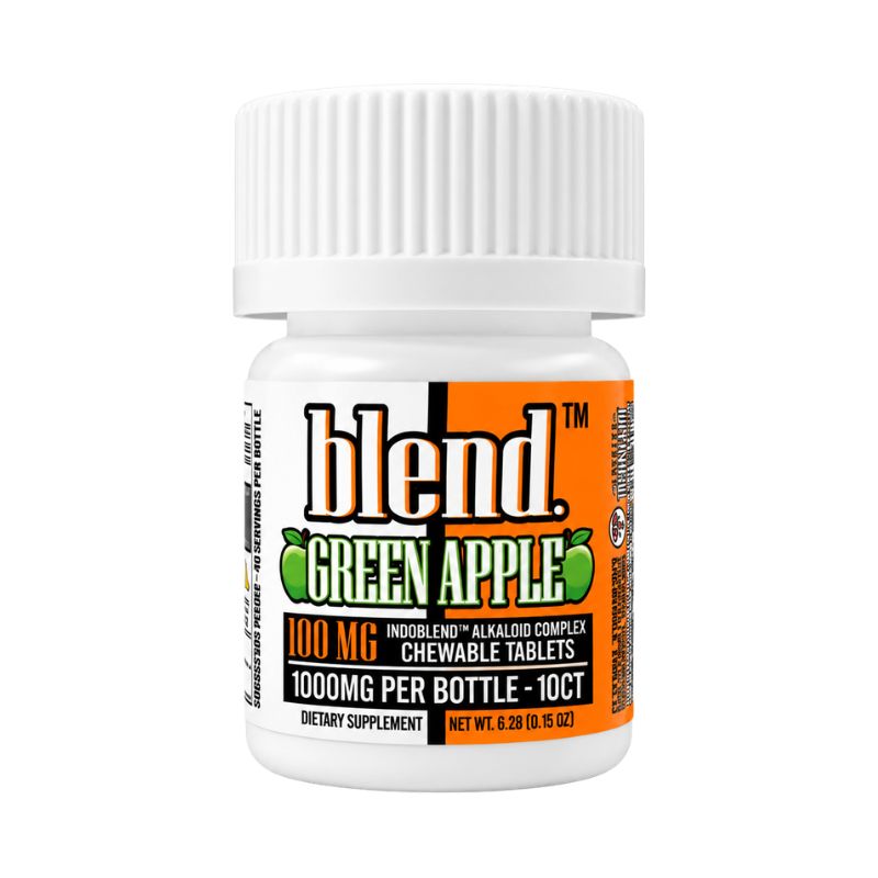 blend green apple alkaloid