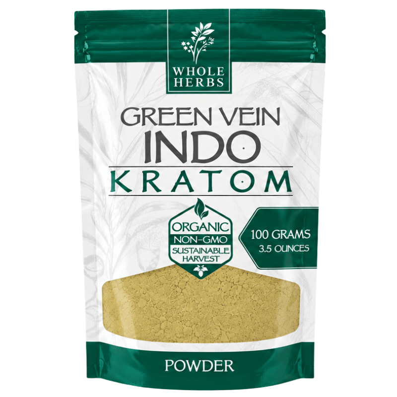 Whole Herbs Kratom Powder