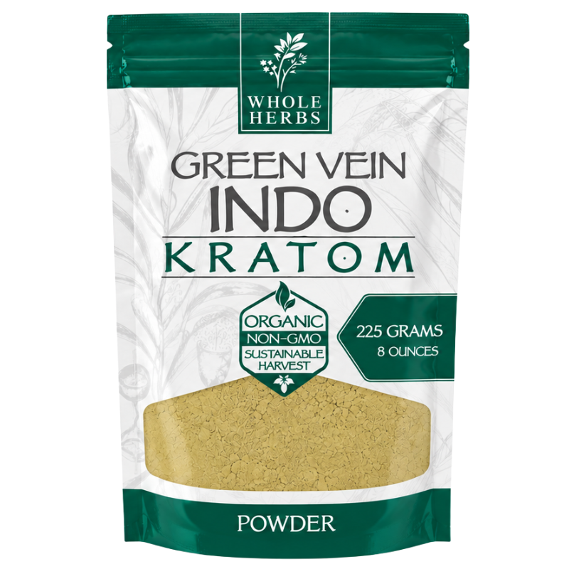 Whole Herbs Kratom Powder