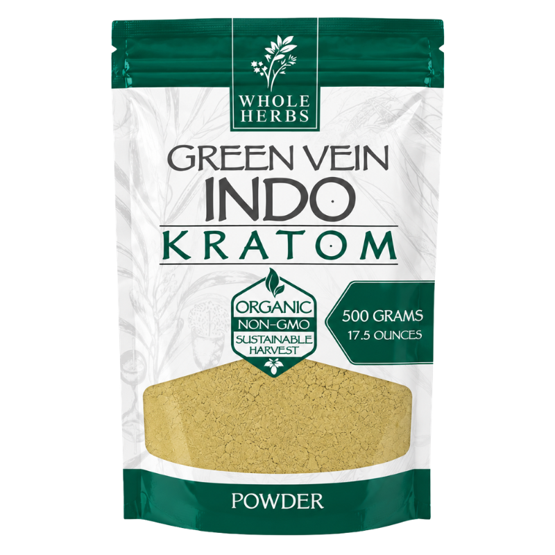 Whole Herbs Kratom Powder