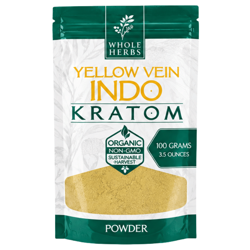 Whole Herbs Kratom Powder