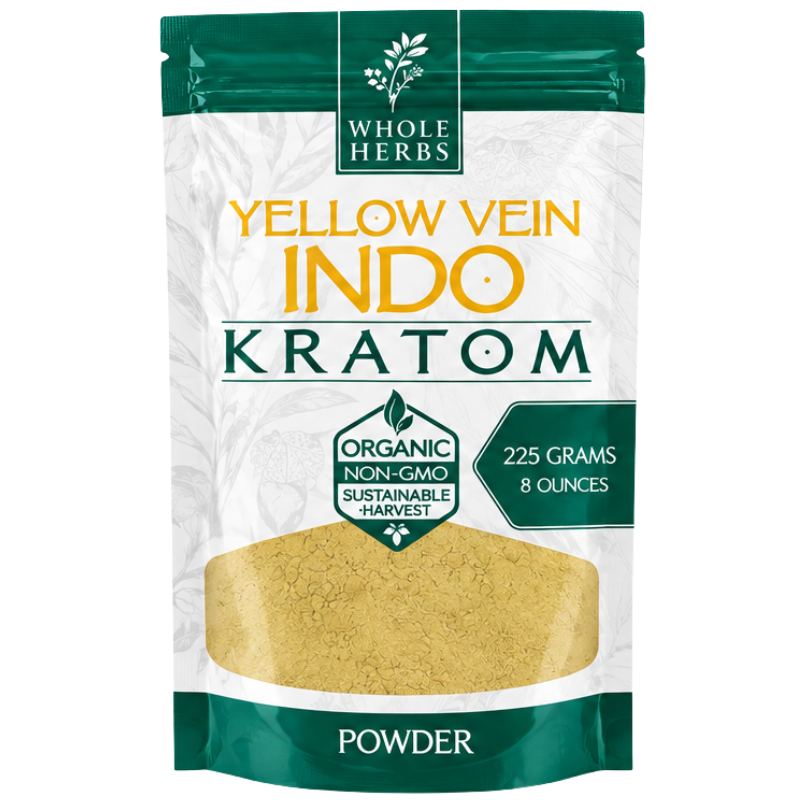 Whole Herbs Kratom Powder