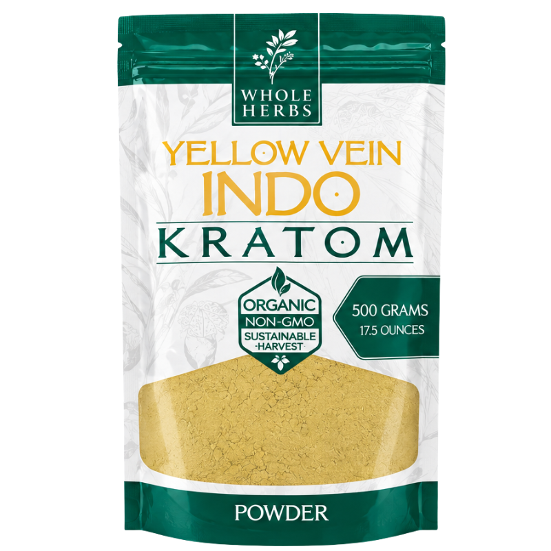 Whole Herbs Kratom Powder
