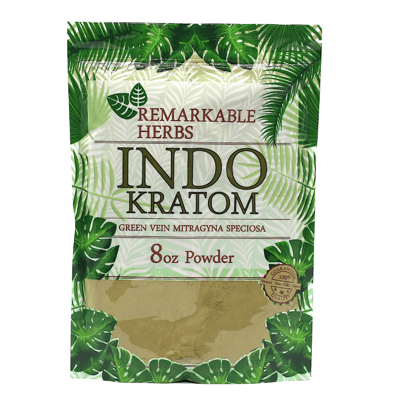 Remarkable Herbs Kratom Powder