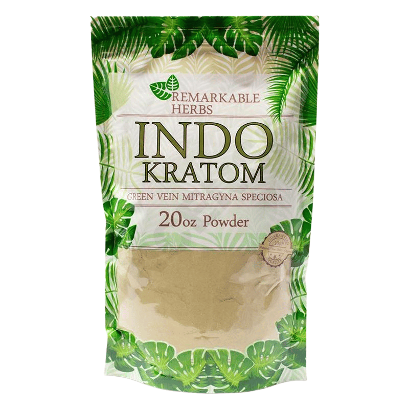 Remarkable Herbs Kratom Powder