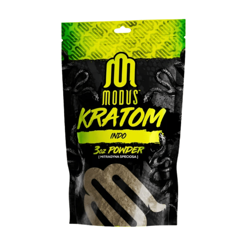 Modus Kratom Powder