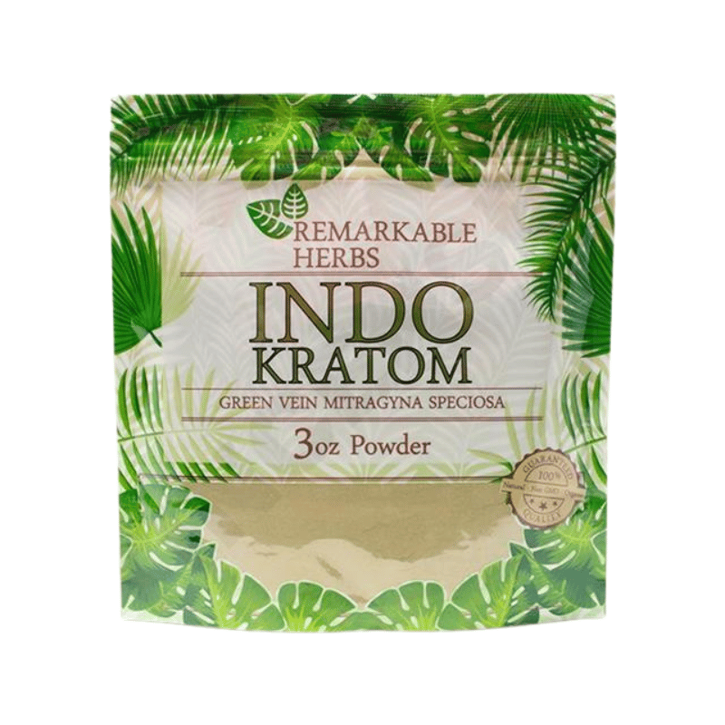 Remarkable Herbs Kratom Powder