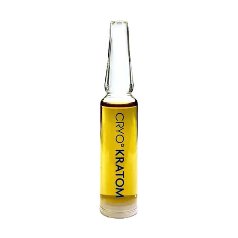 CRYO Gold Kratom Shot 200mg