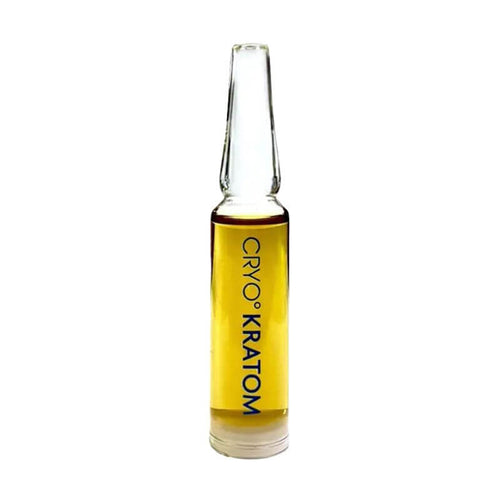 CRYO Gold Kratom Shot 200mg