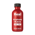 Real Botanicals 150mg Kratom and 250mg Kava Mood Boost Shot