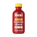 Real Botanicals 375mg Kratom and 250mg Kava Maximum Mood Boost Shot