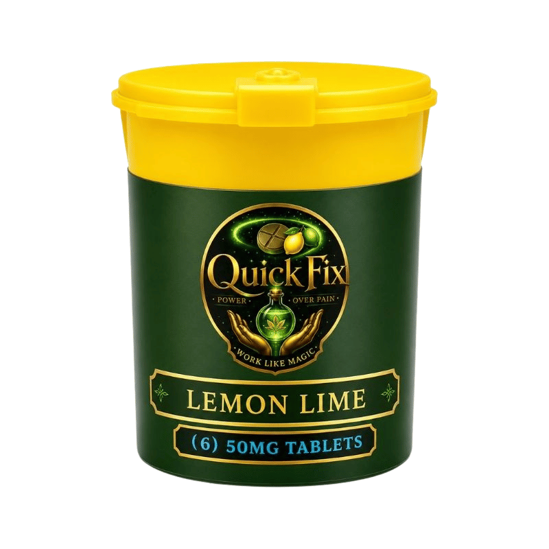 Happy Shaman Quick Fix Kratom Extract Tablets