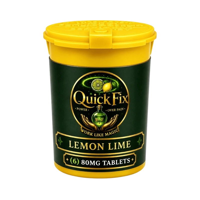 Happy Shaman Quick Fix Kratom Extract Tablets