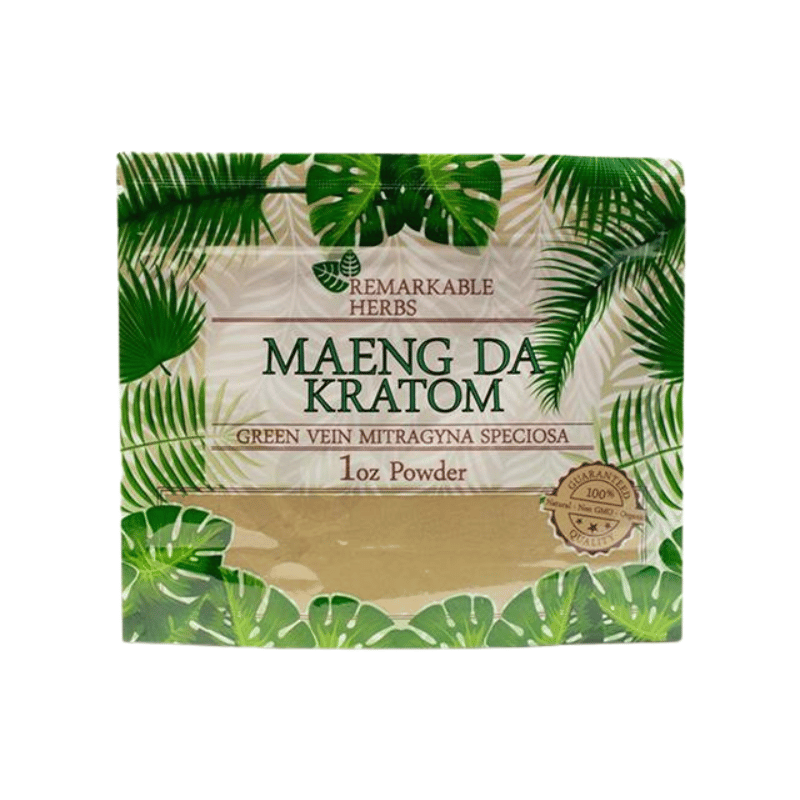Remarkable Herbs Kratom Powder