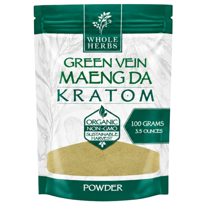 Whole Herbs Kratom Powder