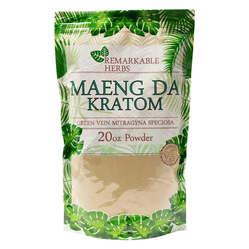Remarkable Herbs Kratom Powder