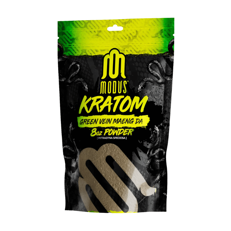 Modus Kratom Powder