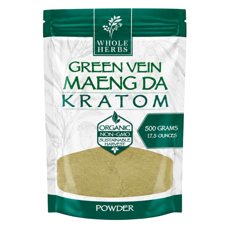 Whole Herbs Kratom Powder
