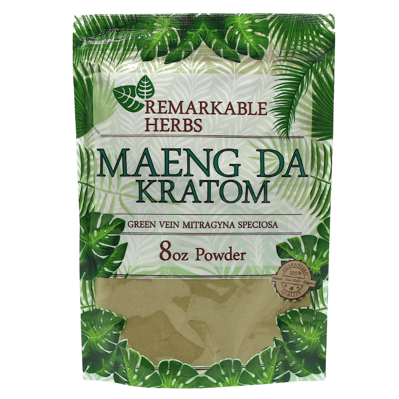 Remarkable Herbs Kratom Powder