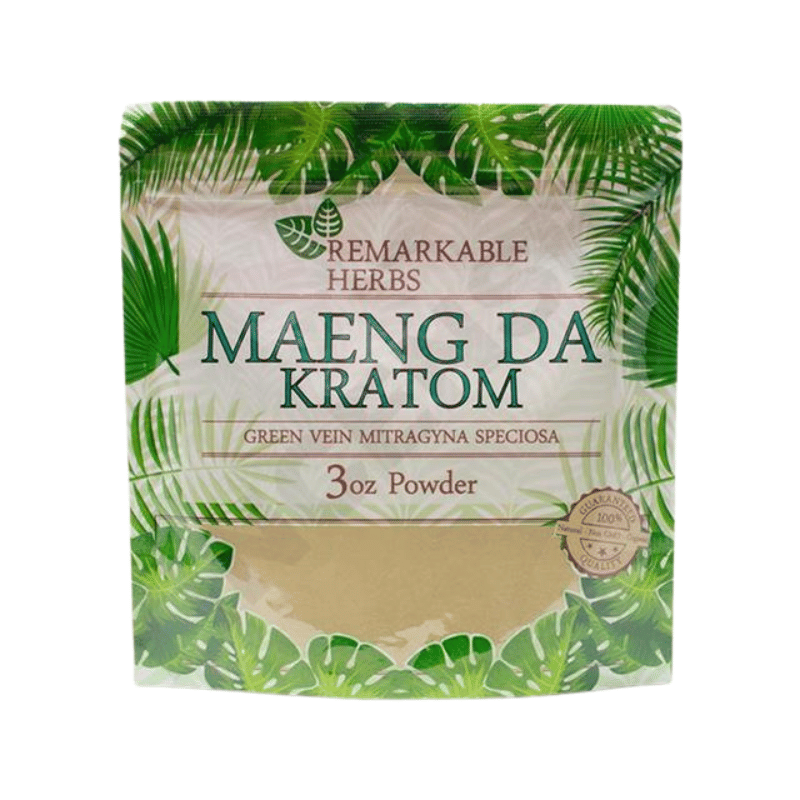 Remarkable Herbs Kratom Powder