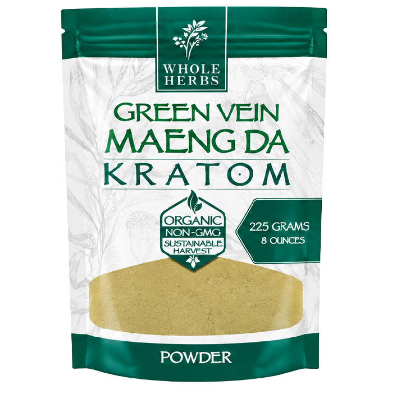 Whole Herbs Kratom Powder