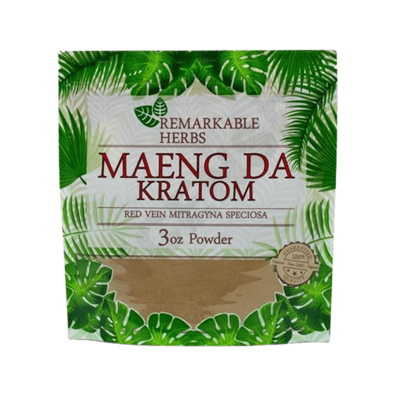 Remarkable Herbs Kratom Powder