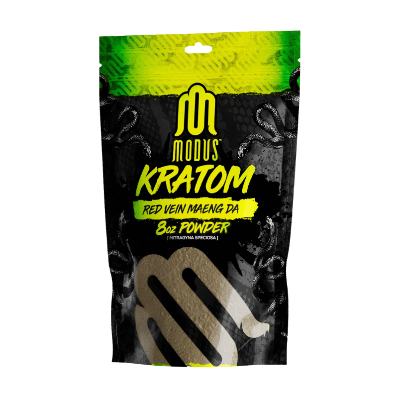 Modus Kratom Powder