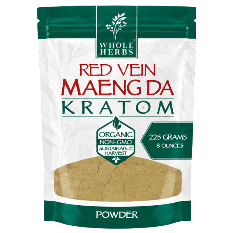 Whole Herbs Kratom Powder