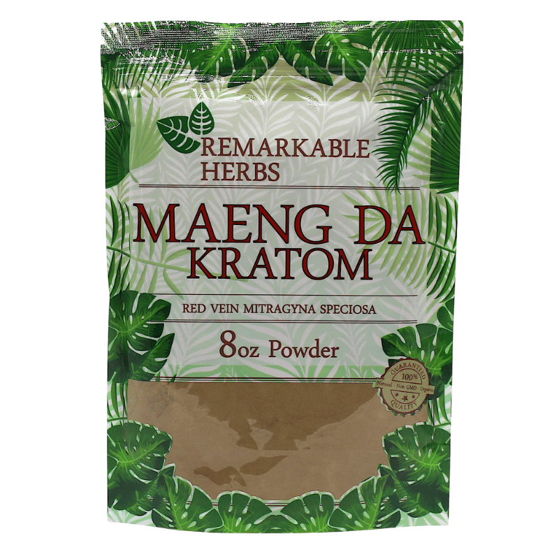 Remarkable Herbs Kratom Powder