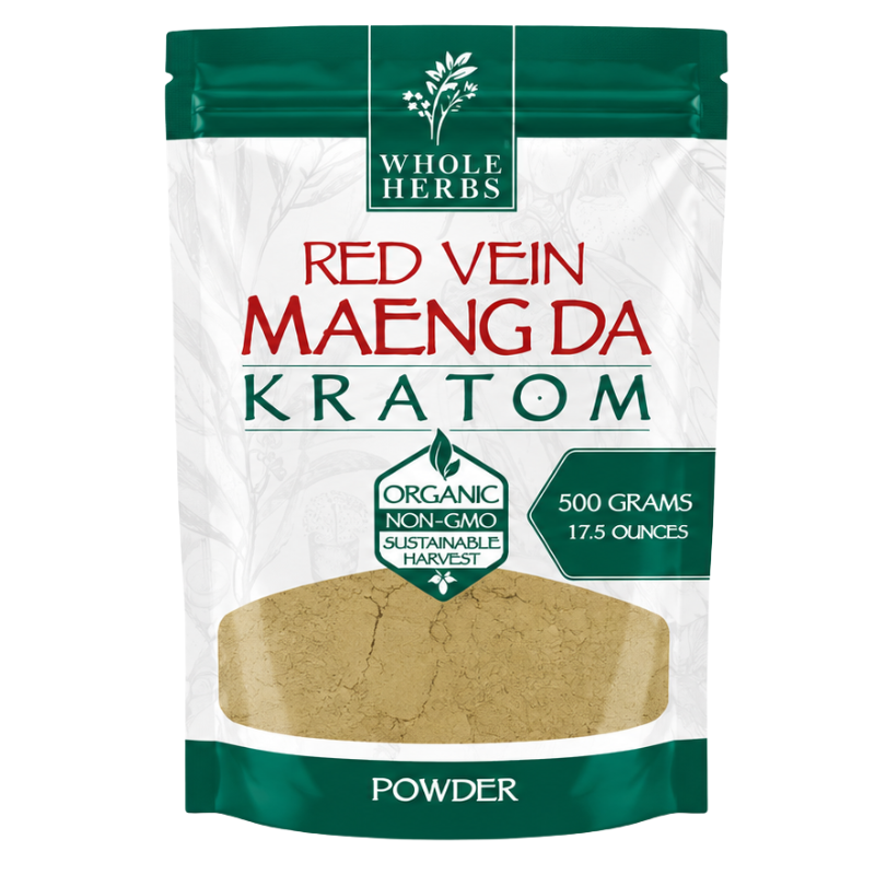 Whole Herbs Kratom Powder