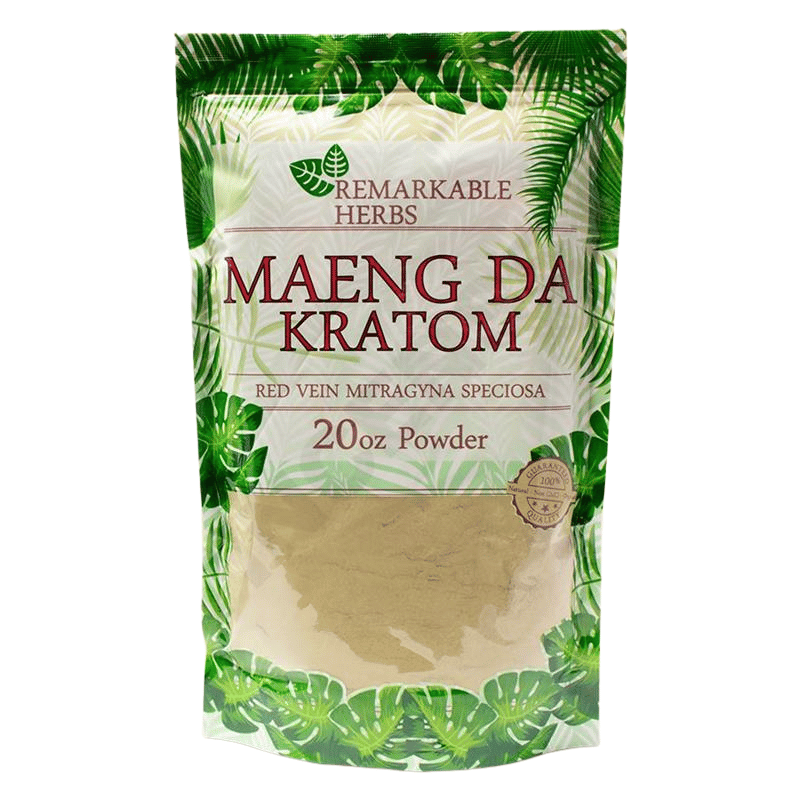 Remarkable Herbs Kratom Powder