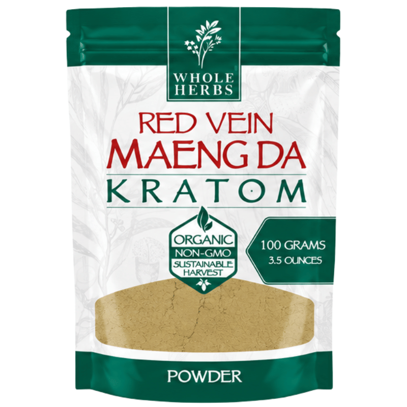 Whole Herbs Kratom Powder