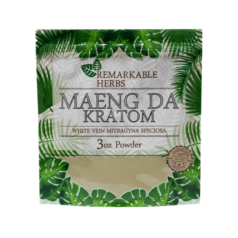 Remarkable Herbs Kratom Powder