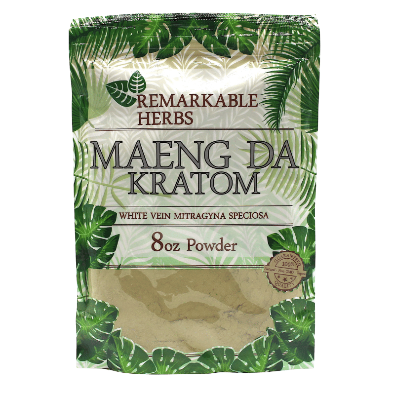 Remarkable Herbs Kratom Powder